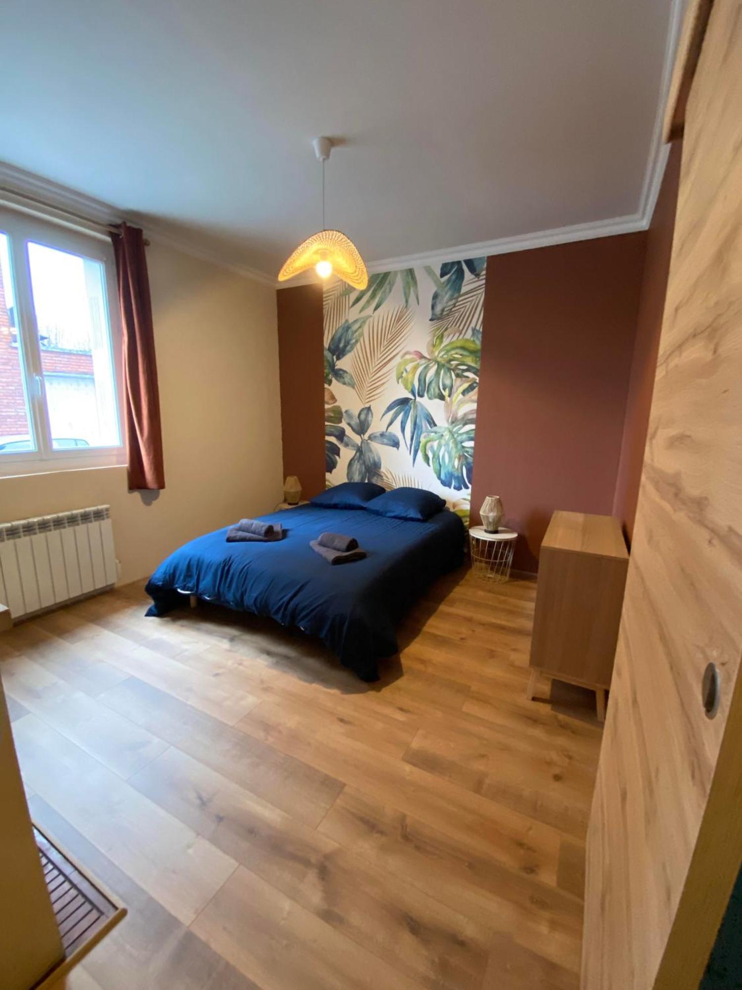 L'Evasion Havraise Apartman Le Havre Kültér fotó